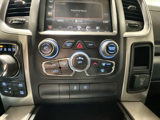 used 2015 Ram 1500 car, priced at $18,399