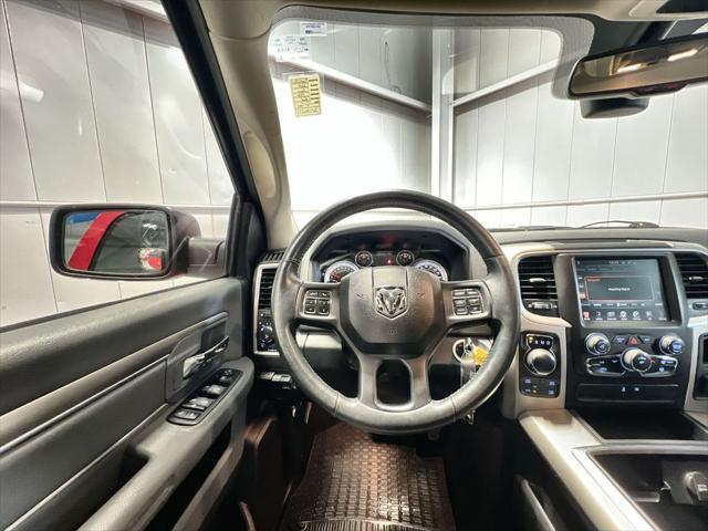used 2015 Ram 1500 car, priced at $18,399
