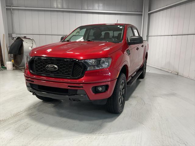 used 2021 Ford Ranger car, priced at $27,999