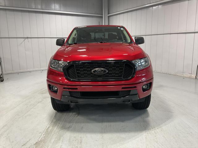 used 2021 Ford Ranger car, priced at $27,999