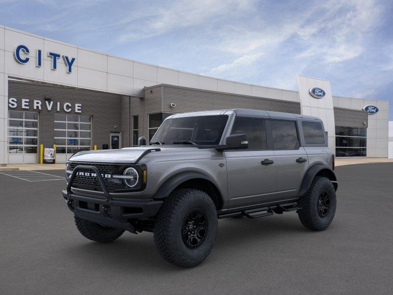 new 2024 Ford Bronco car, priced at $67,340