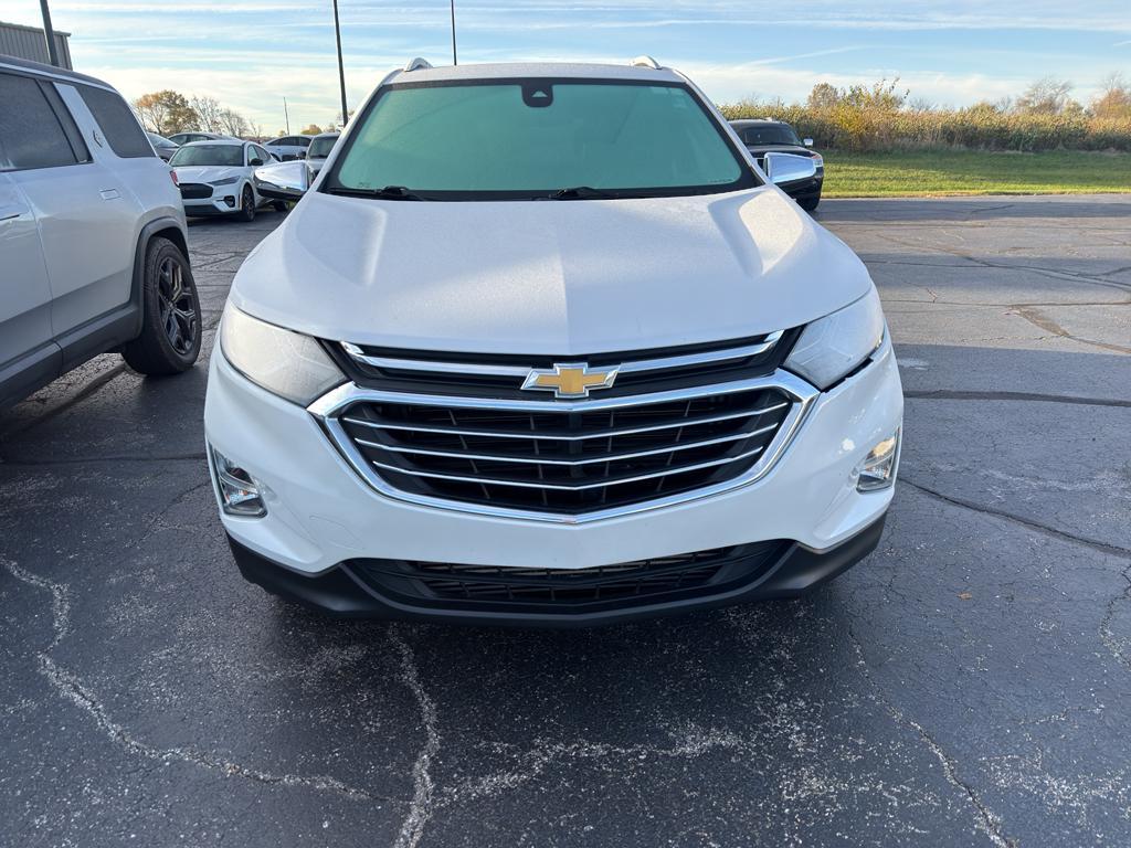used 2020 Chevrolet Equinox car, priced at $19,331