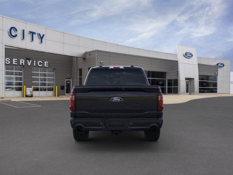 new 2024 Ford F-150 car, priced at $62,520