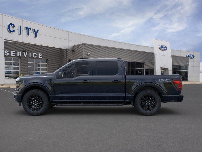 new 2024 Ford F-150 car, priced at $62,520