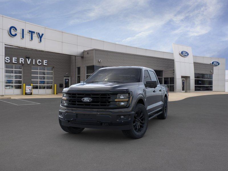 new 2024 Ford F-150 car, priced at $62,520