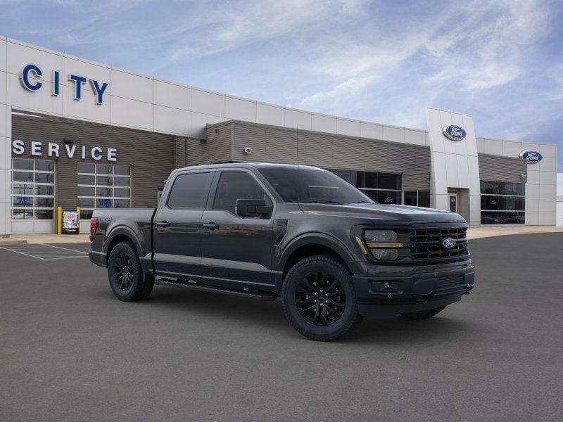 new 2024 Ford F-150 car, priced at $62,520
