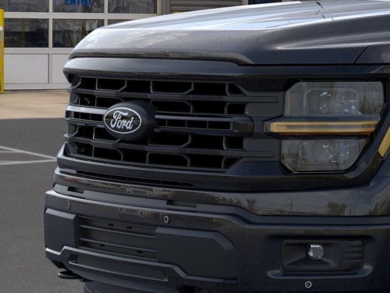 new 2024 Ford F-150 car, priced at $62,520