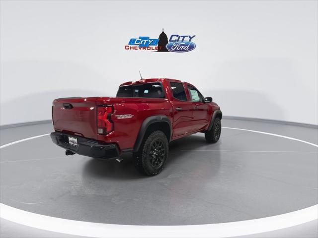 new 2025 Chevrolet Colorado car, priced at $43,299