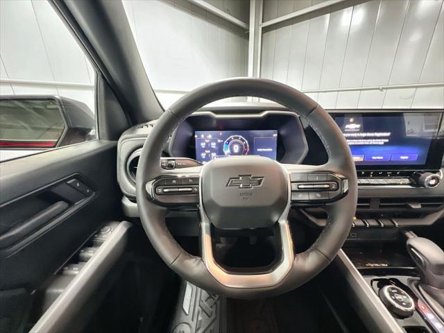 new 2025 Chevrolet Colorado car, priced at $43,299