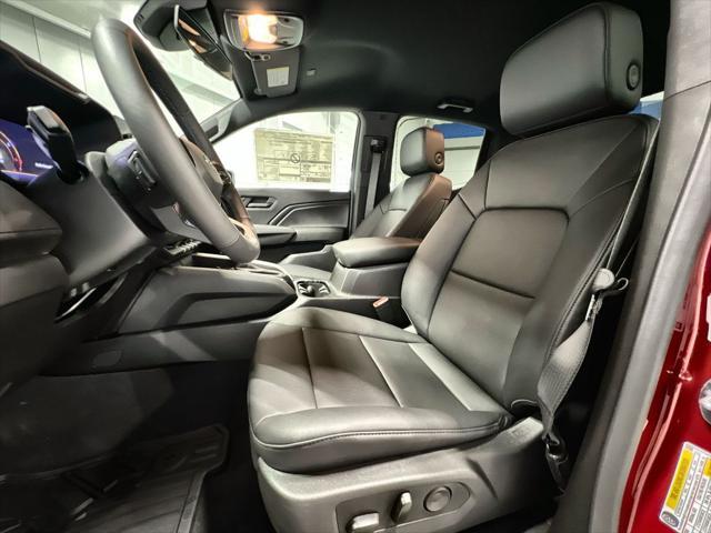 new 2025 Chevrolet Colorado car, priced at $43,299
