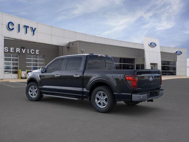 new 2024 Ford F-150 car, priced at $48,106