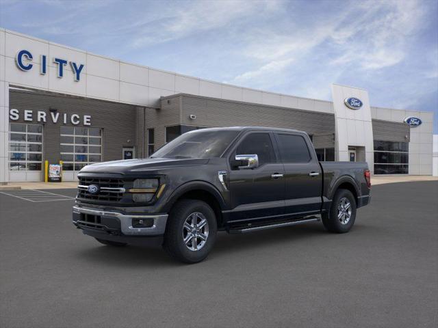 new 2024 Ford F-150 car, priced at $48,106