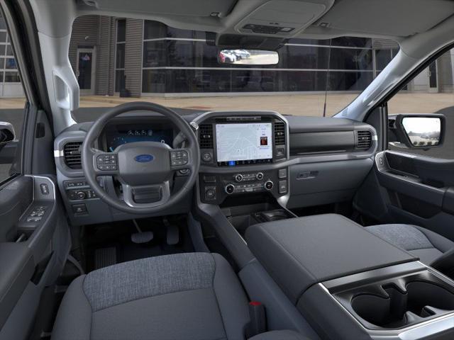 new 2024 Ford F-150 car, priced at $48,106
