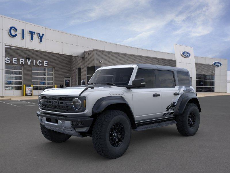 new 2023 Ford Bronco car, priced at $86,383