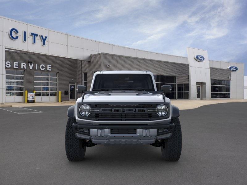 new 2023 Ford Bronco car, priced at $87,883