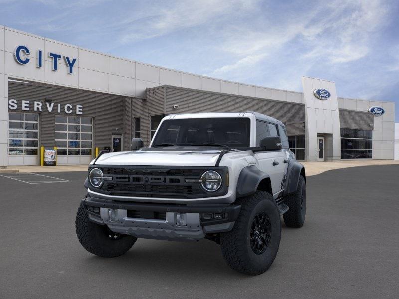 new 2023 Ford Bronco car, priced at $87,883