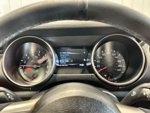 used 2016 Ford Shelby GT350 car, priced at $54,049