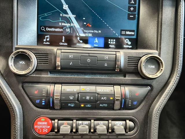 used 2016 Ford Shelby GT350 car, priced at $54,049