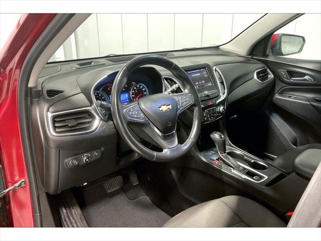 used 2021 Chevrolet Equinox car, priced at $21,650