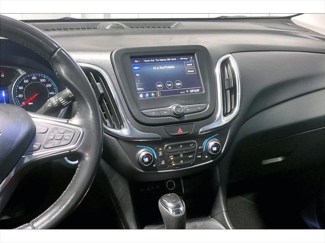 used 2021 Chevrolet Equinox car, priced at $21,650