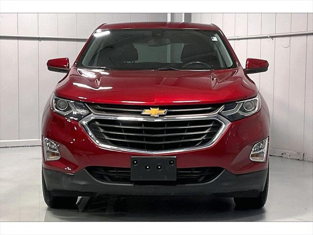 used 2021 Chevrolet Equinox car, priced at $21,650