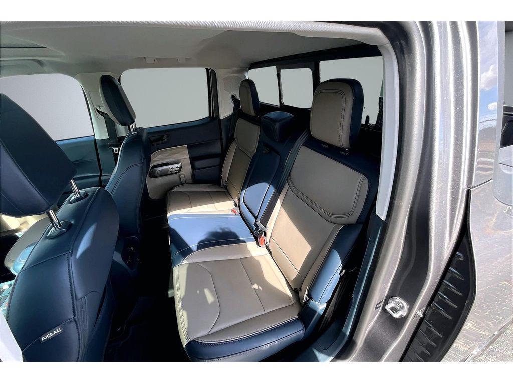 new 2025 Ford Maverick car, priced at $39,600