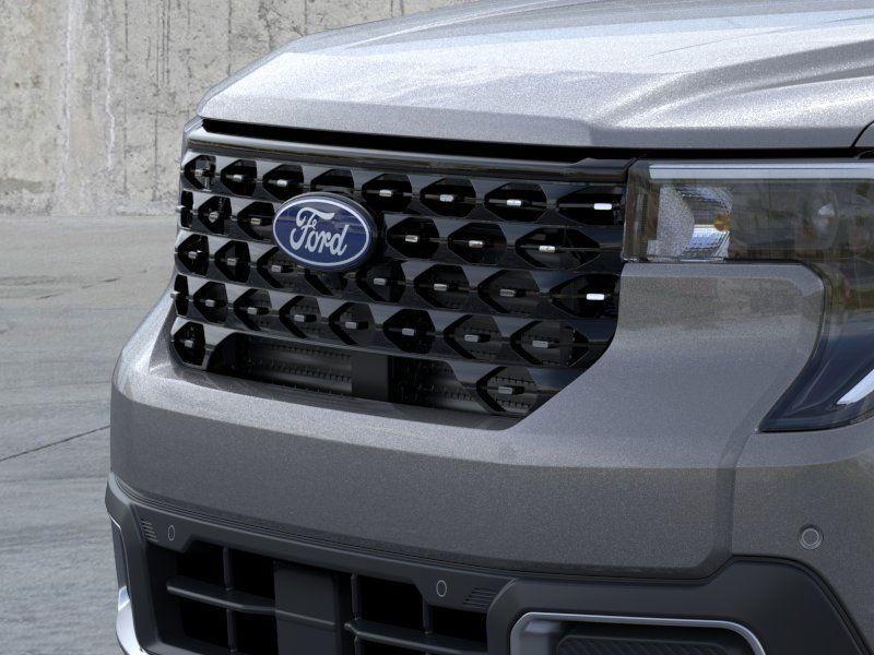new 2025 Ford Maverick car, priced at $39,700