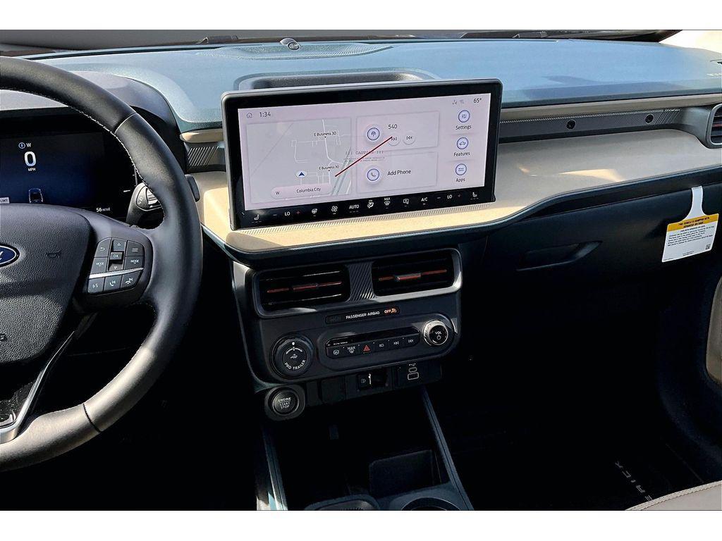 new 2025 Ford Maverick car, priced at $39,600