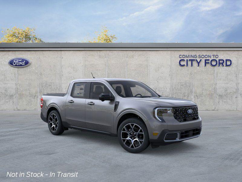 new 2025 Ford Maverick car, priced at $39,700