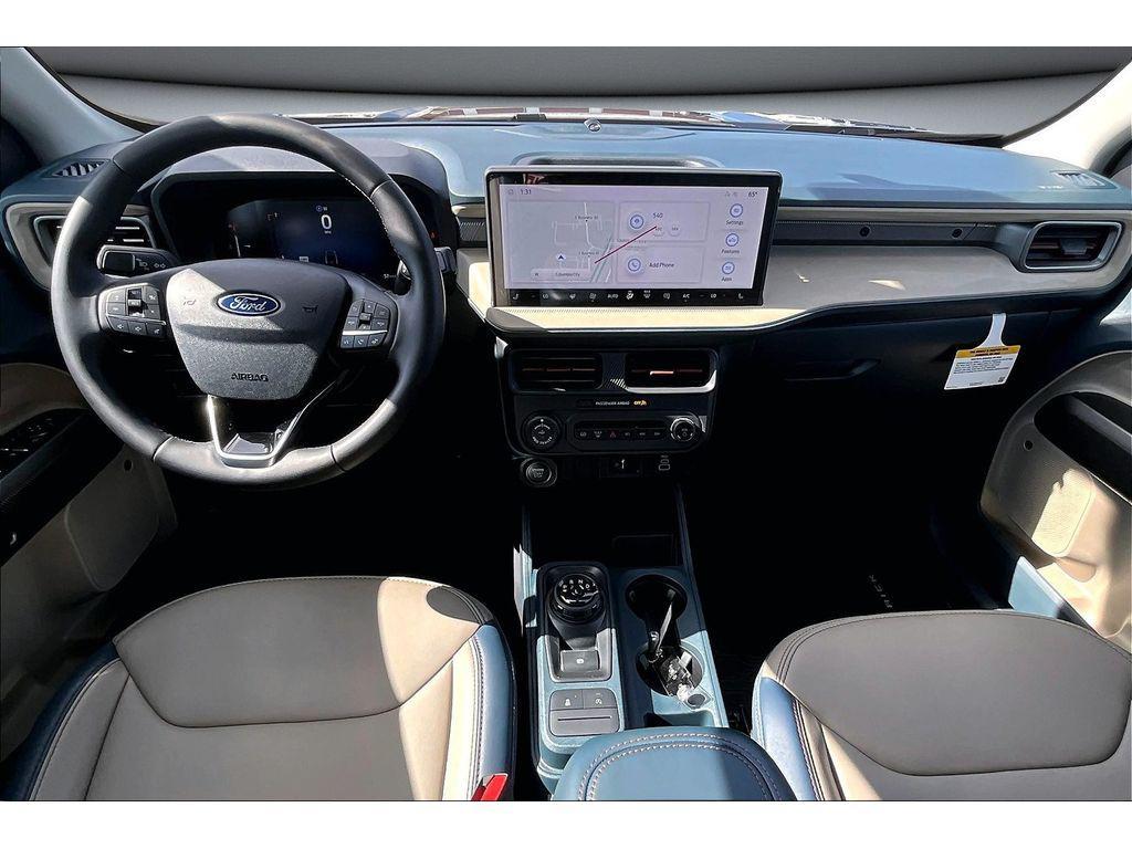 new 2025 Ford Maverick car, priced at $39,600