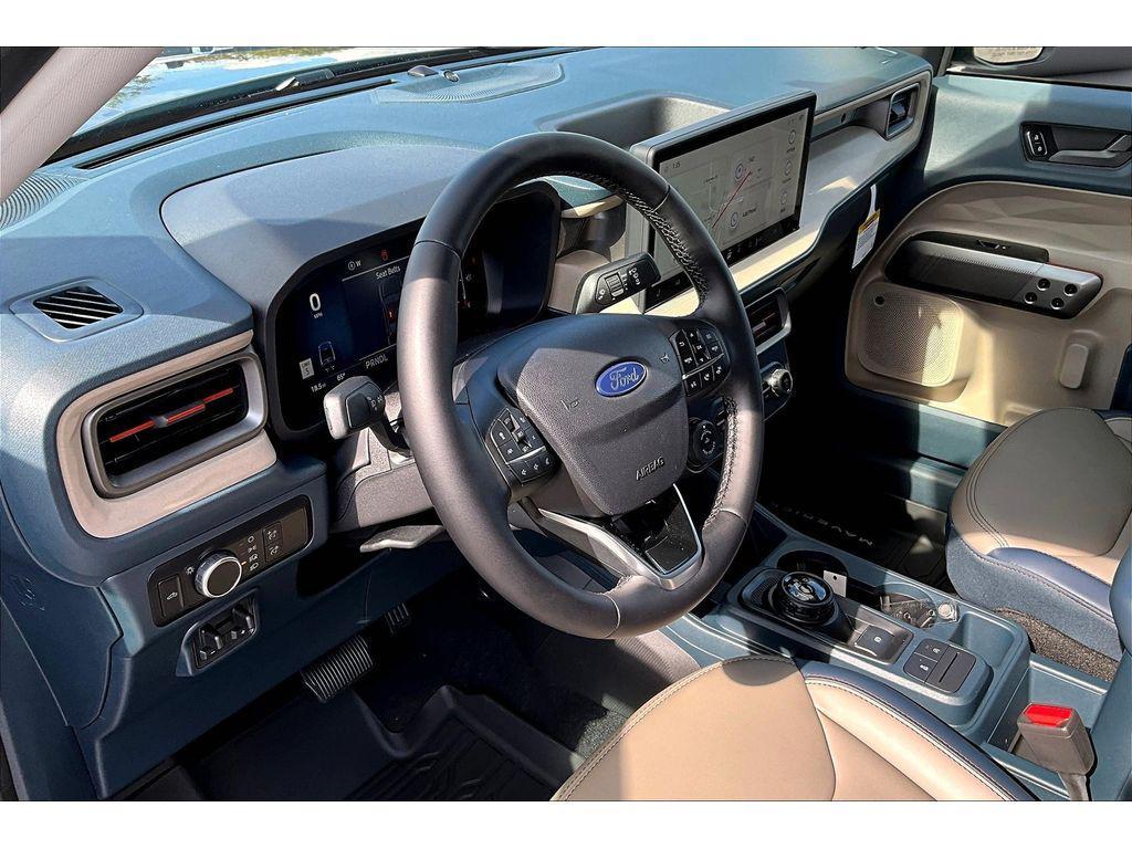 new 2025 Ford Maverick car, priced at $39,600