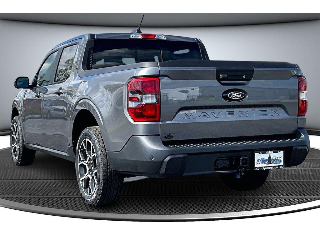 new 2025 Ford Maverick car, priced at $39,600