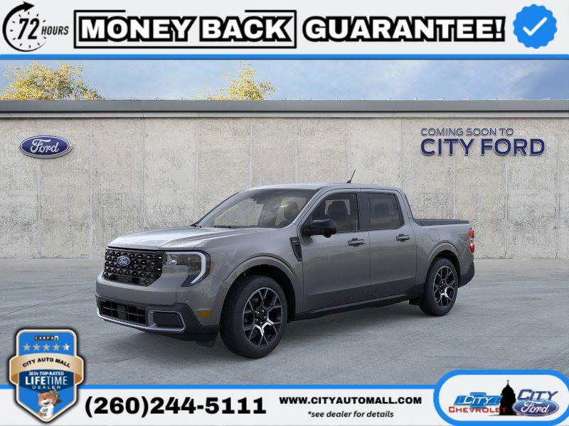 new 2025 Ford Maverick car, priced at $39,700