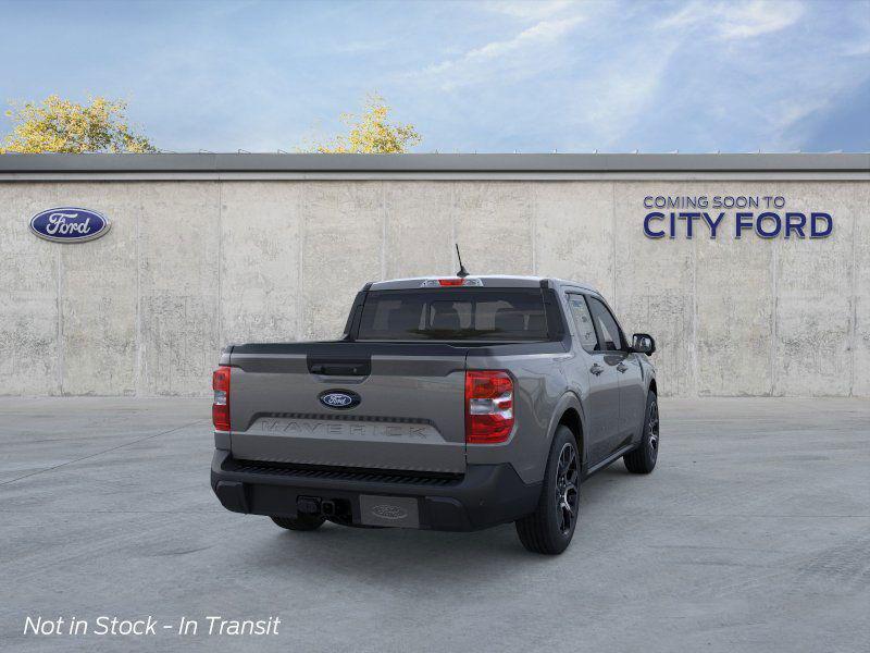 new 2025 Ford Maverick car, priced at $39,700