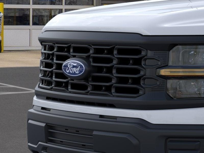 new 2024 Ford F-150 car, priced at $46,865