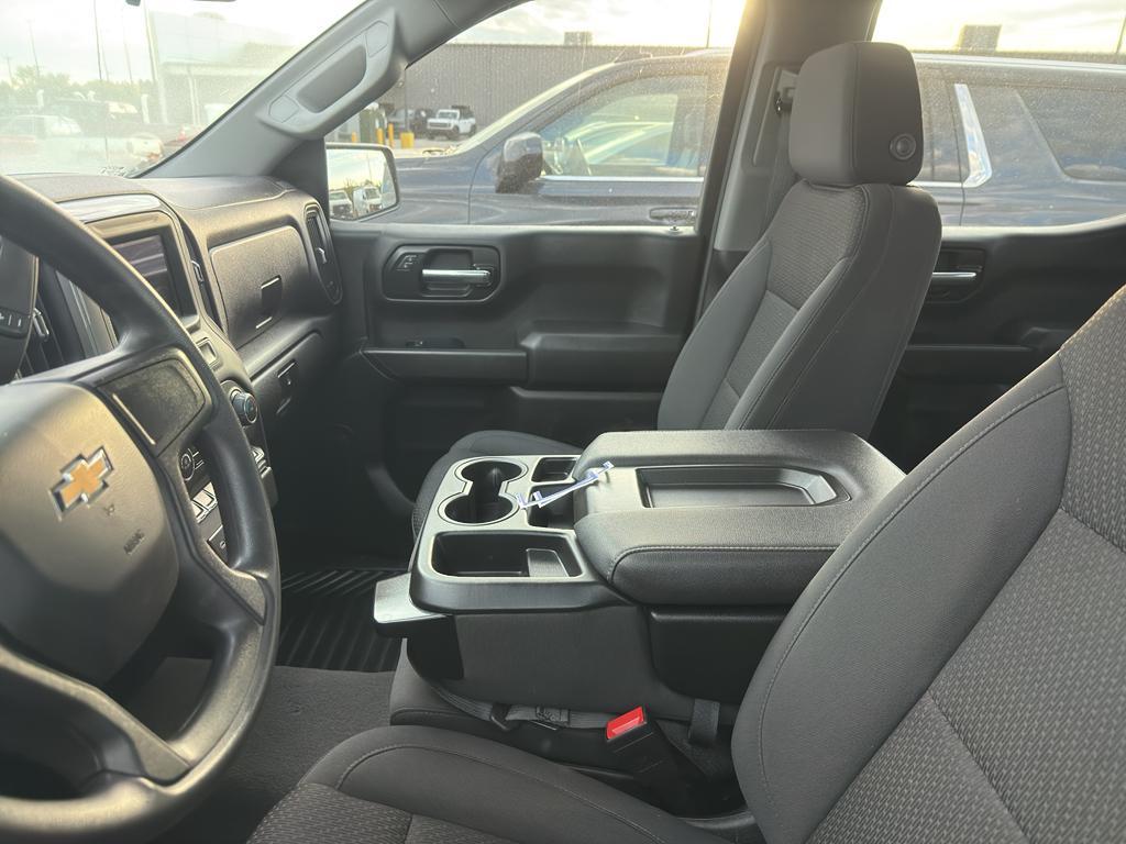 used 2024 Chevrolet Silverado 1500 car, priced at $34,999