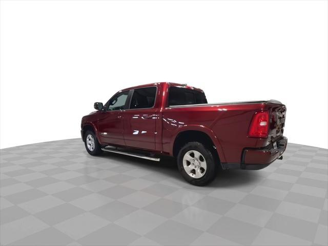 used 2025 Ram 1500 car, priced at $48,119