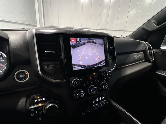 used 2025 Ram 1500 car, priced at $44,999