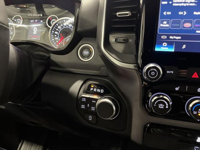 used 2025 Ram 1500 car, priced at $44,999