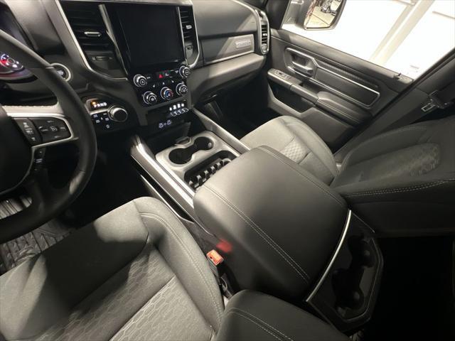 used 2025 Ram 1500 car, priced at $44,999