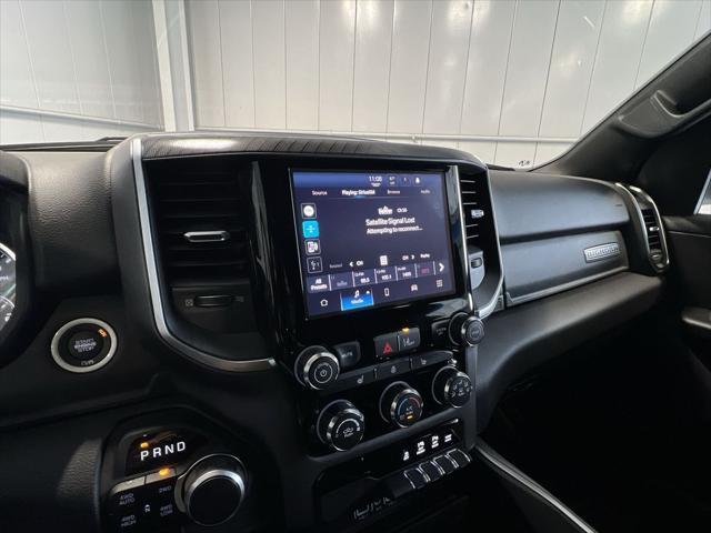 used 2025 Ram 1500 car, priced at $48,119