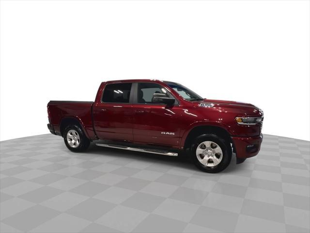 used 2025 Ram 1500 car, priced at $48,119