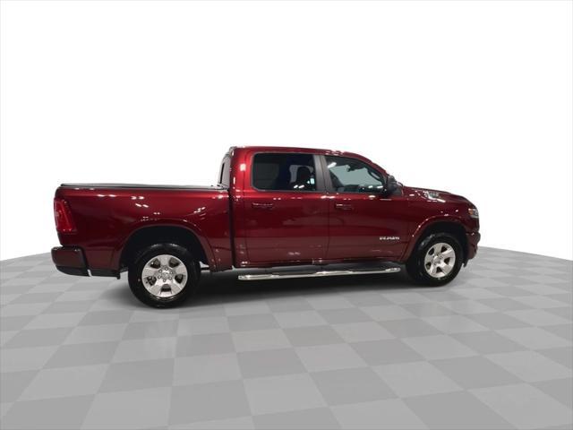 used 2025 Ram 1500 car, priced at $48,119