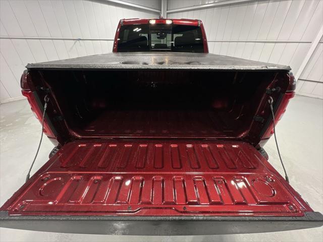 used 2025 Ram 1500 car, priced at $48,119