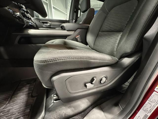 used 2025 Ram 1500 car, priced at $48,119