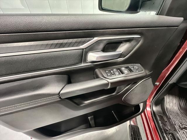 used 2025 Ram 1500 car, priced at $48,119