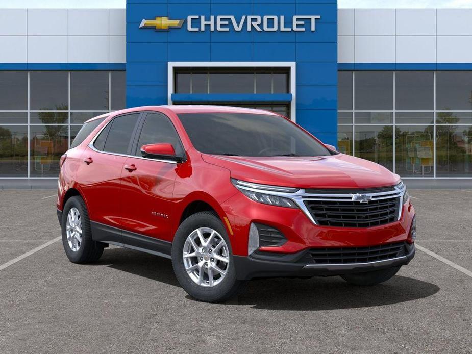 new 2024 Chevrolet Equinox car, priced at $31,302