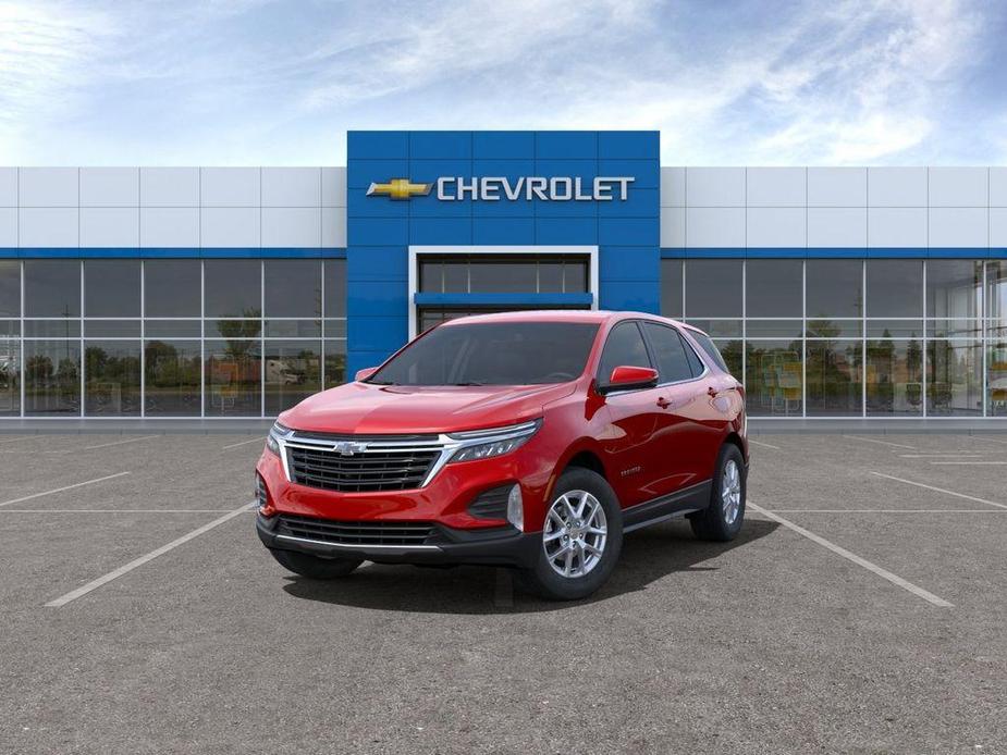 new 2024 Chevrolet Equinox car, priced at $32,302