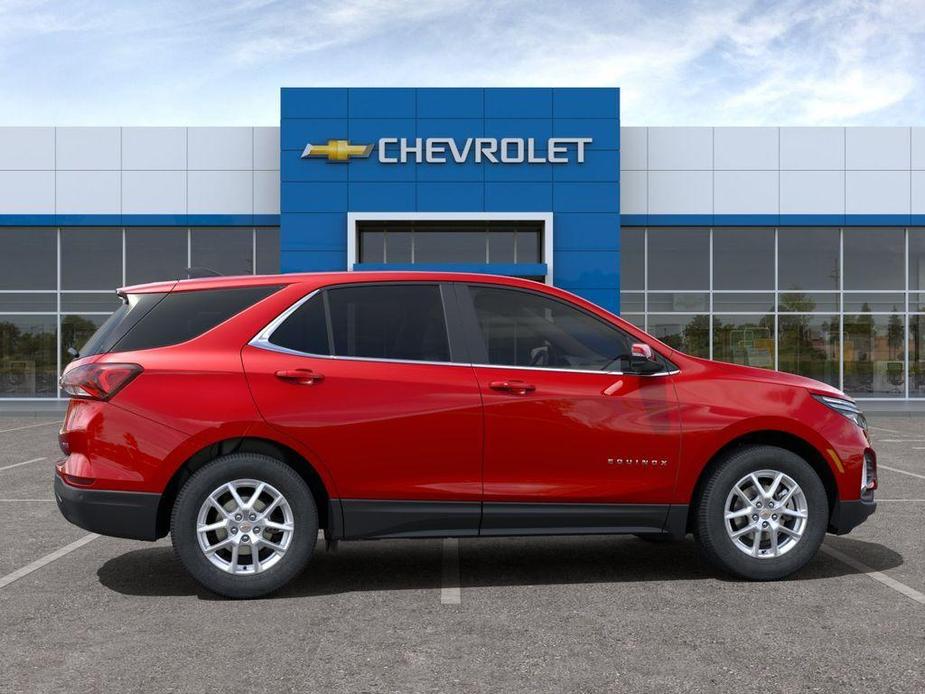 new 2024 Chevrolet Equinox car, priced at $32,302