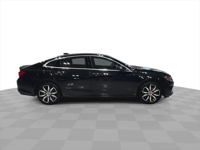 used 2017 Chevrolet Malibu car, priced at $16,999